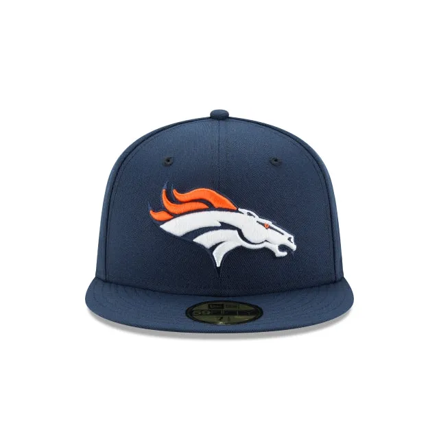 Denver Broncos 59FIFTY Fitted Hat sold by New Era product image thumbnail 2