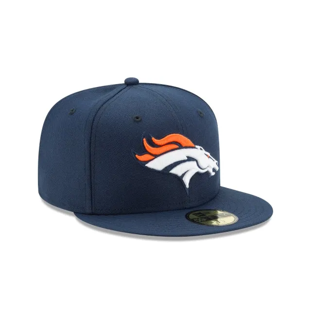 Denver Broncos 59FIFTY Fitted Hat sold by New Era product image thumbnail 3