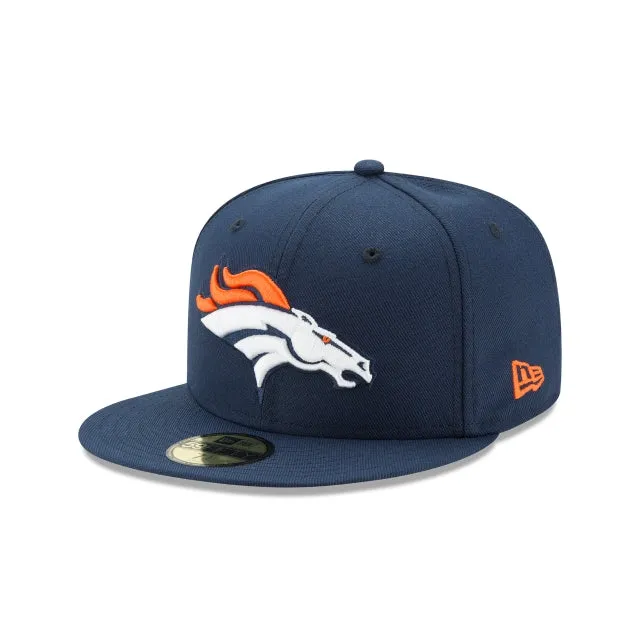 Denver Broncos 59FIFTY Fitted Hat sold by New Era