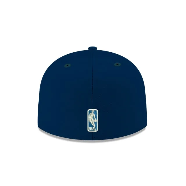 Dallas Mavericks Team Color 59FIFTY Fitted Hat sold by New Era product image thumbnail 4