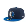 Dallas Mavericks 2Tone 59FIFTY Fitted Hat sold by New Era