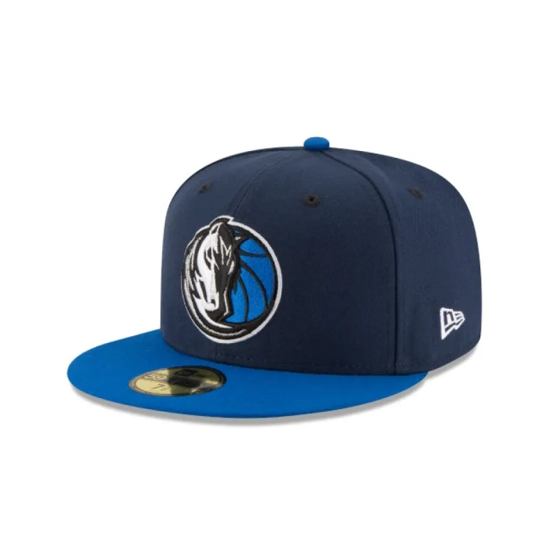 Dallas Mavericks 2Tone 59FIFTY Fitted Hat sold by New Era