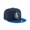 Dallas Mavericks 2Tone 59FIFTY Fitted Hat sold by New Era