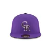 Colorado Rockies Authentic Collection Alt 2 59FIFTY Fitted Hat sold by New Era