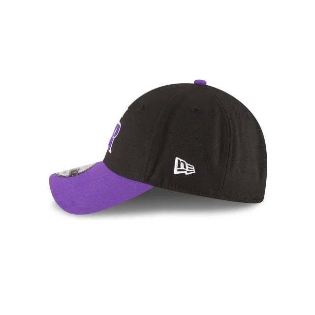Colorado Rockies Alt The League 9FORTY Adjustable Hat sold by New Era product image thumbnail 5
