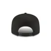 Cleveland Guardians Blackout Basic 9FIFTY Snapback Hat sold by New Era