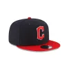 Cleveland Guardians Basic 9FIFTY Snapback Hat sold by New Era