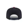 Cleveland Guardians Basic 9FIFTY Snapback Hat sold by New Era