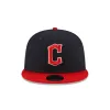 Cleveland Guardians Basic 9FIFTY Snapback Hat sold by New Era