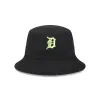 Detroit Tigers Hi Vis Doodle Bucket Hat sold by New Era