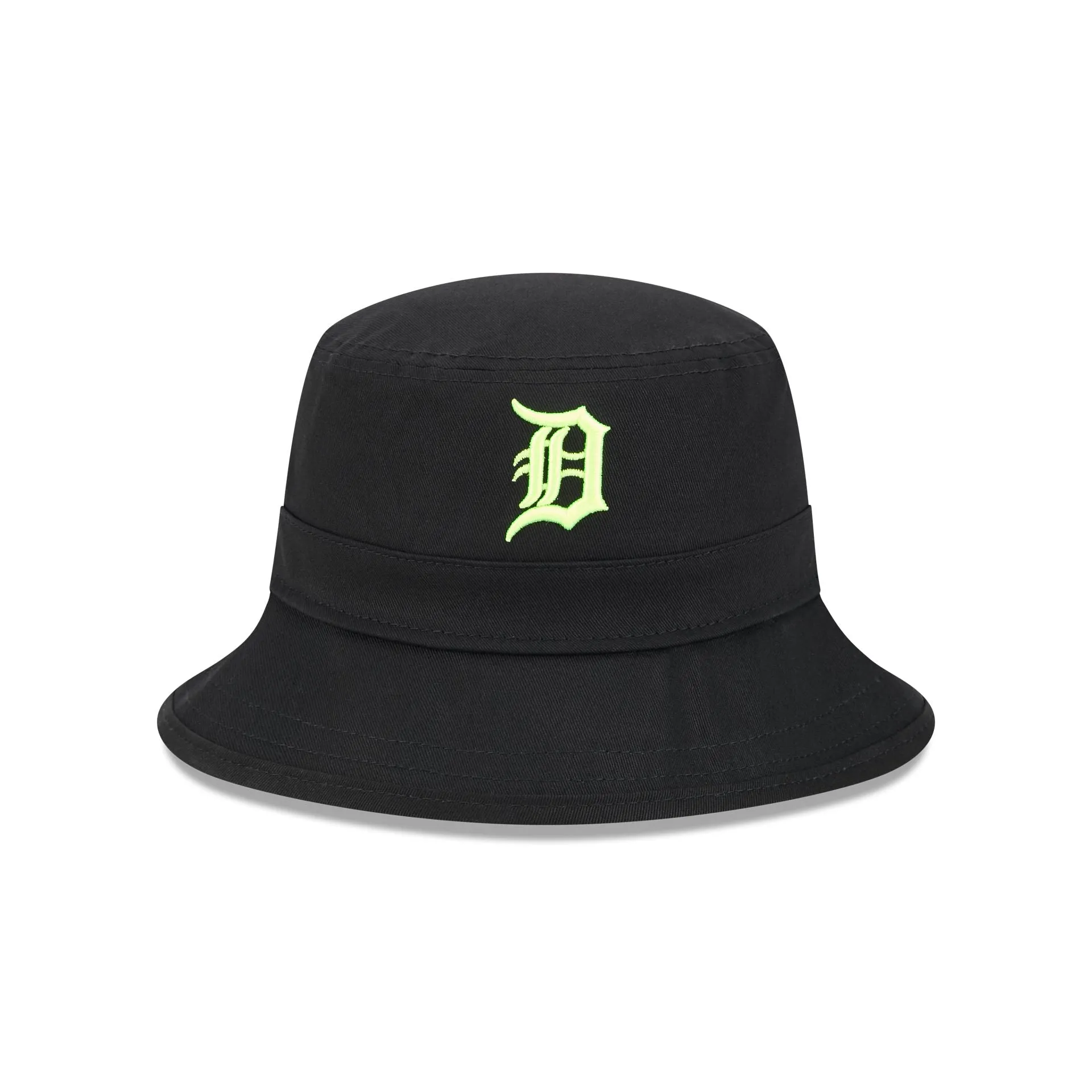 Detroit Tigers Hi Vis Doodle Bucket Hat sold by New Era product image thumbnail 2