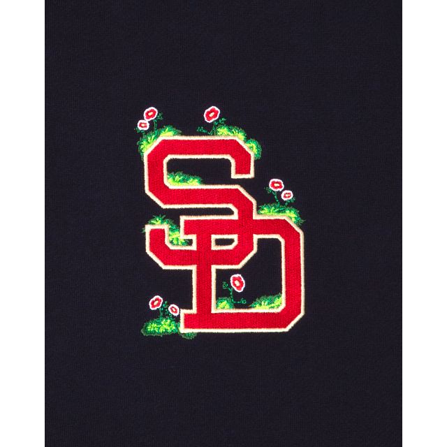 San Diego Padres Sprouted Hoodie sold by New Era product image thumbnail 3