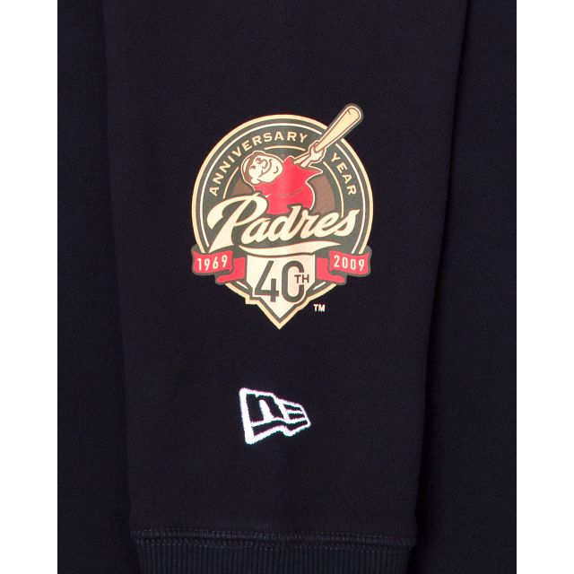San Diego Padres Sprouted Hoodie sold by New Era product image thumbnail 4