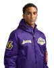 Alpha Industries x Phoenix Suns L-2B Hooded Bomber Jacket sold by New Era