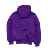 Alpha Industries x Phoenix Suns L-2B Hooded Bomber Jacket sold by New Era