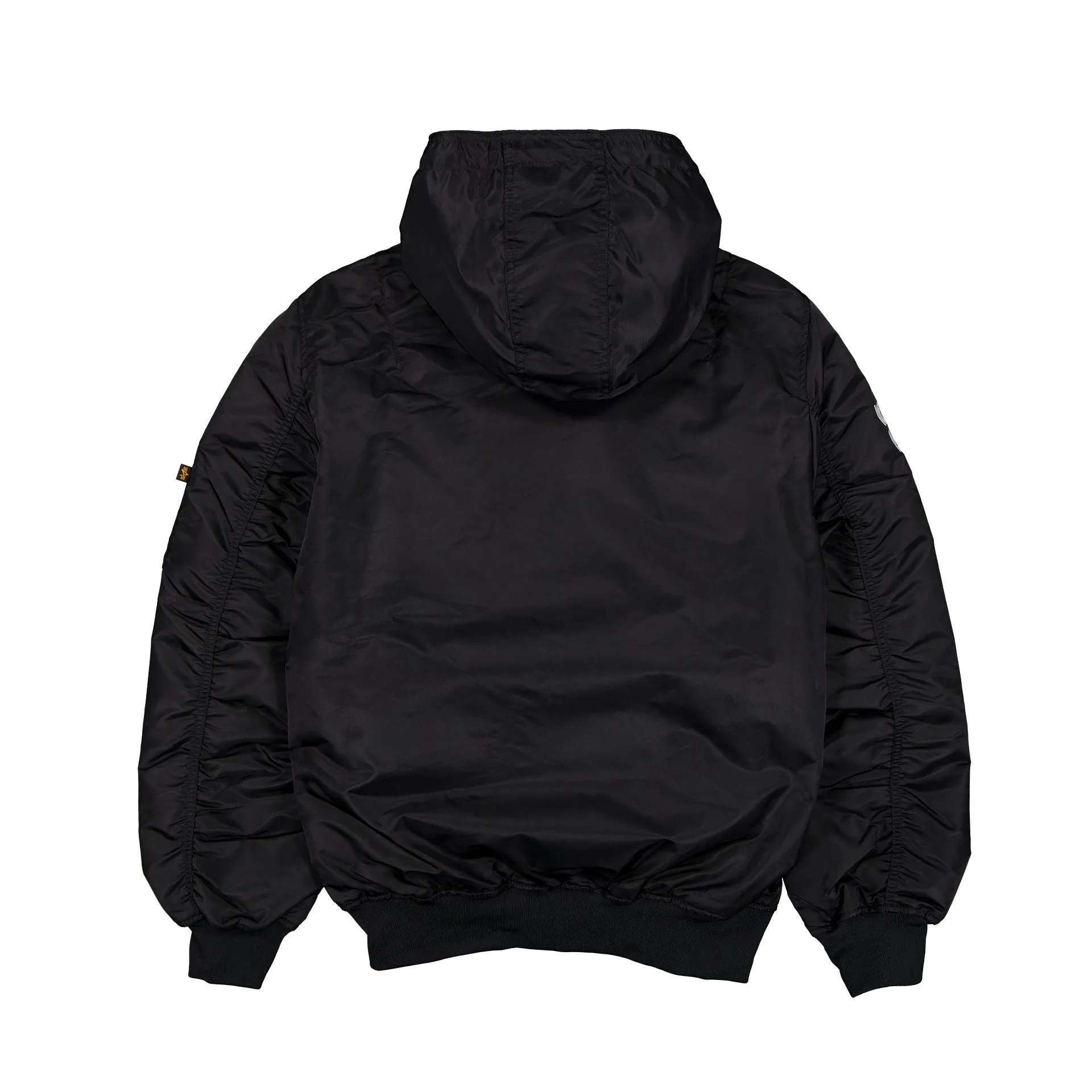 Alpha Industries x Chicago Bulls L-2B Hooded Bomber Jacket sold by New Era product image thumbnail 3