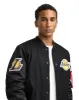 Alpha Industries x Chicago Bulls MA-1 Wool Varsity Jacket sold by New Era