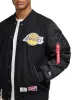 Alpha Industries x Chicago Bulls MA-1 Wool Varsity Jacket sold by New Era