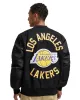 Alpha Industries x Chicago Bulls MA-1 Wool Varsity Jacket sold by New Era