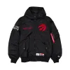 Alpha Industries x Toronto Raptors L-2B Hooded Bomber Jacket sold by New Era