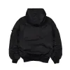 Alpha Industries x Toronto Raptors L-2B Hooded Bomber Jacket sold by New Era