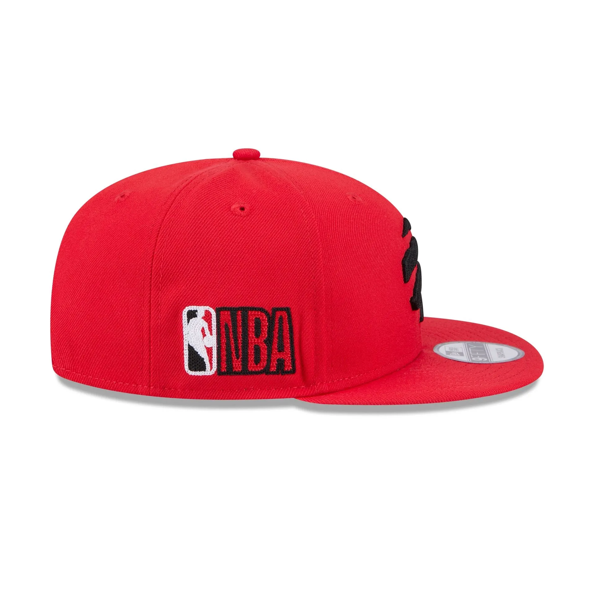 Alpha Industries x Toronto Raptors Red 9FIFTY Snapback Hat sold by New Era product image thumbnail 5