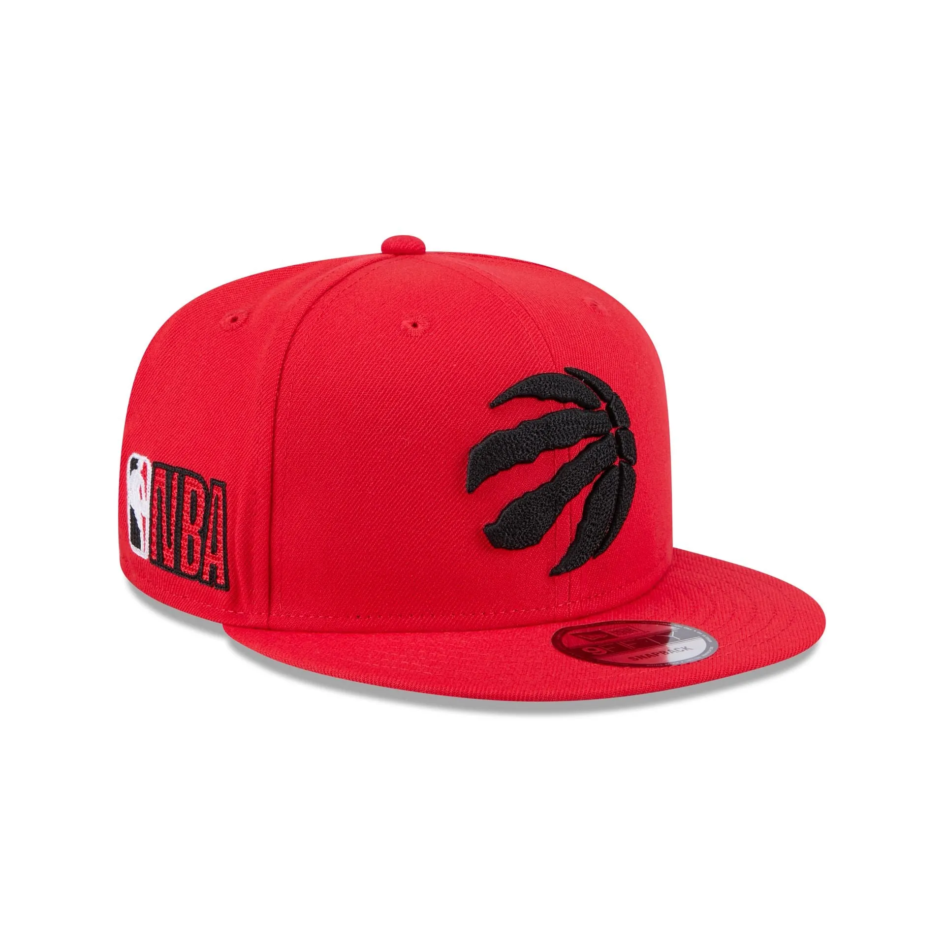 Alpha Industries x Toronto Raptors Red 9FIFTY Snapback Hat sold by New Era product image thumbnail 3