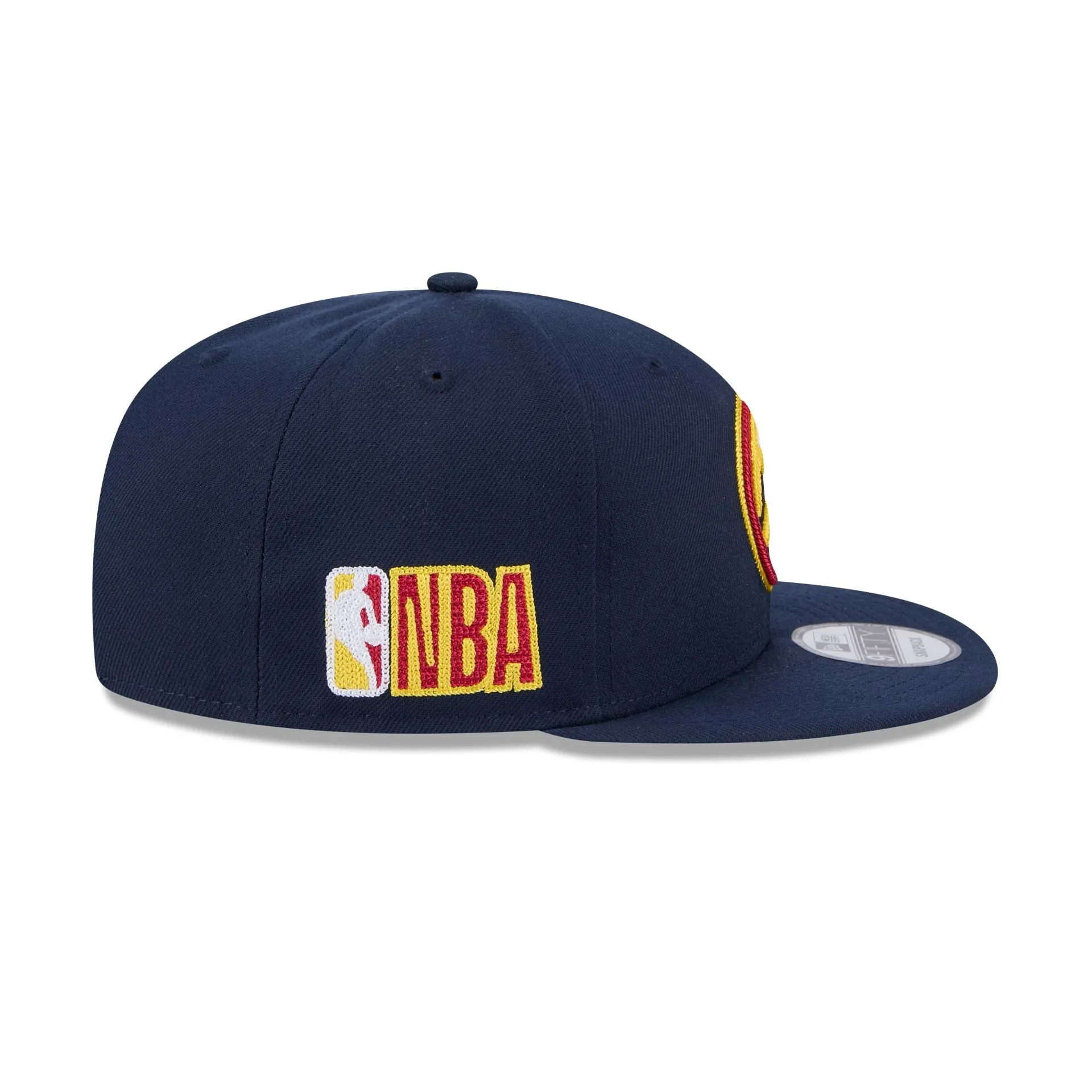 Alpha Industries x Denver Nuggets Navy 9FIFTY Snapback Hat sold by New Era product image thumbnail 5