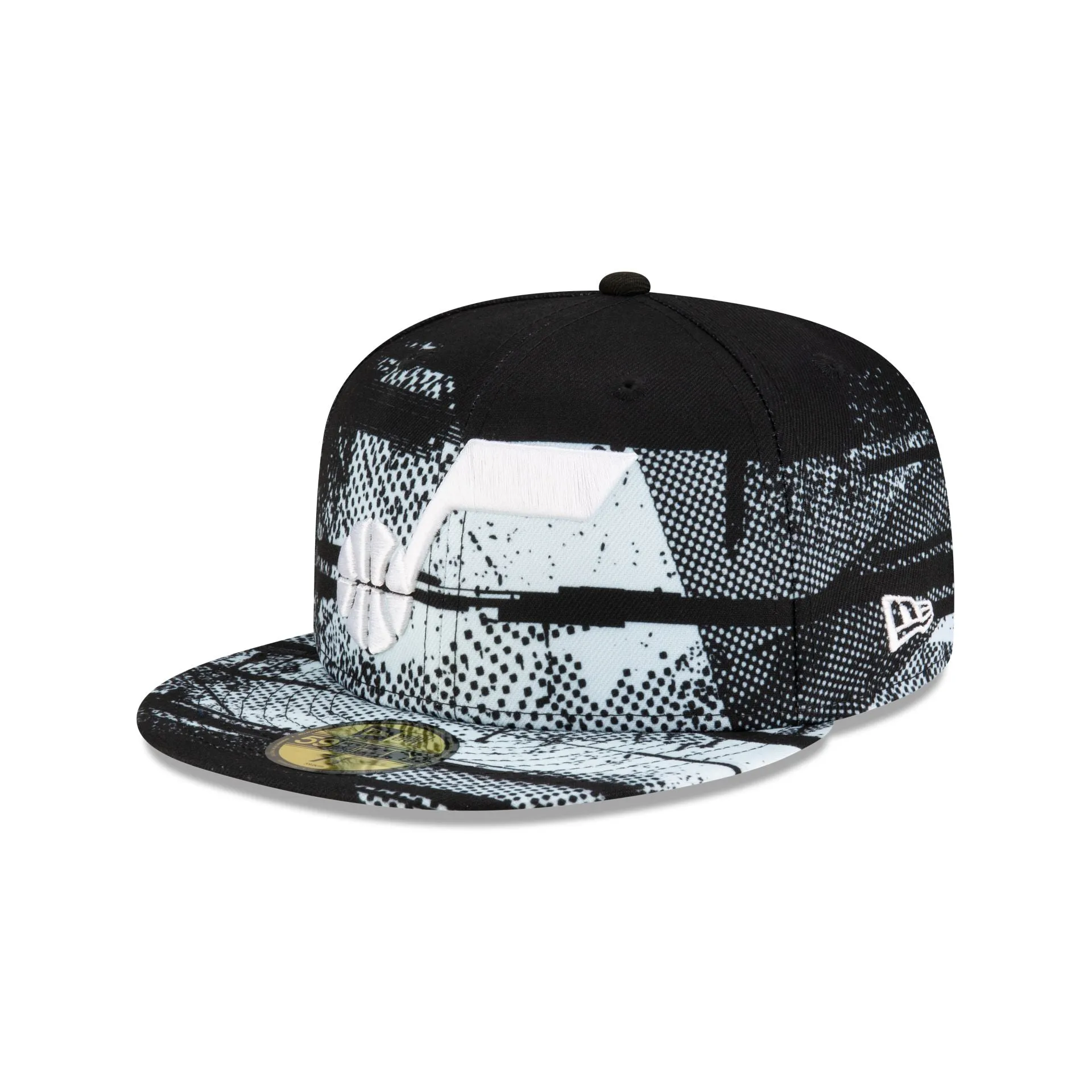 Utah Jazz 2024 Tip-Off 59FIFTY Fitted Hat sold by New Era