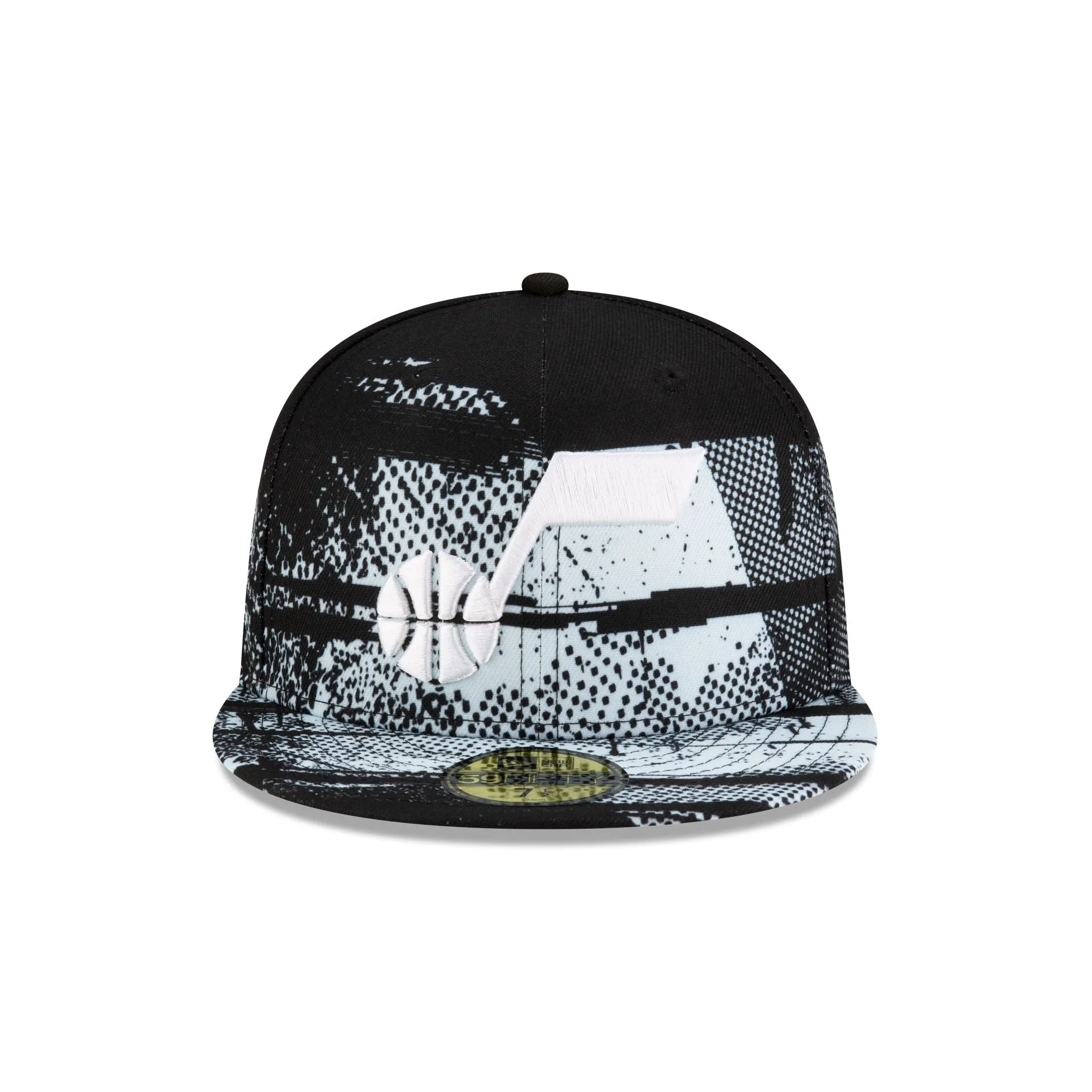 Utah Jazz 2024 Tip-Off 59FIFTY Fitted Hat sold by New Era product image thumbnail 2