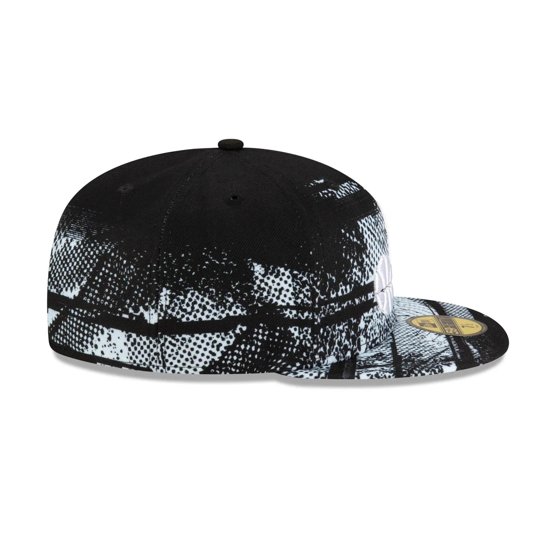 Utah Jazz 2024 Tip-Off 59FIFTY Fitted Hat sold by New Era product image thumbnail 5