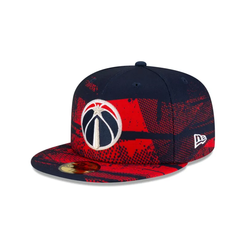 Washington Wizards 2024 Tip-Off 59FIFTY Fitted Hat sold by New Era