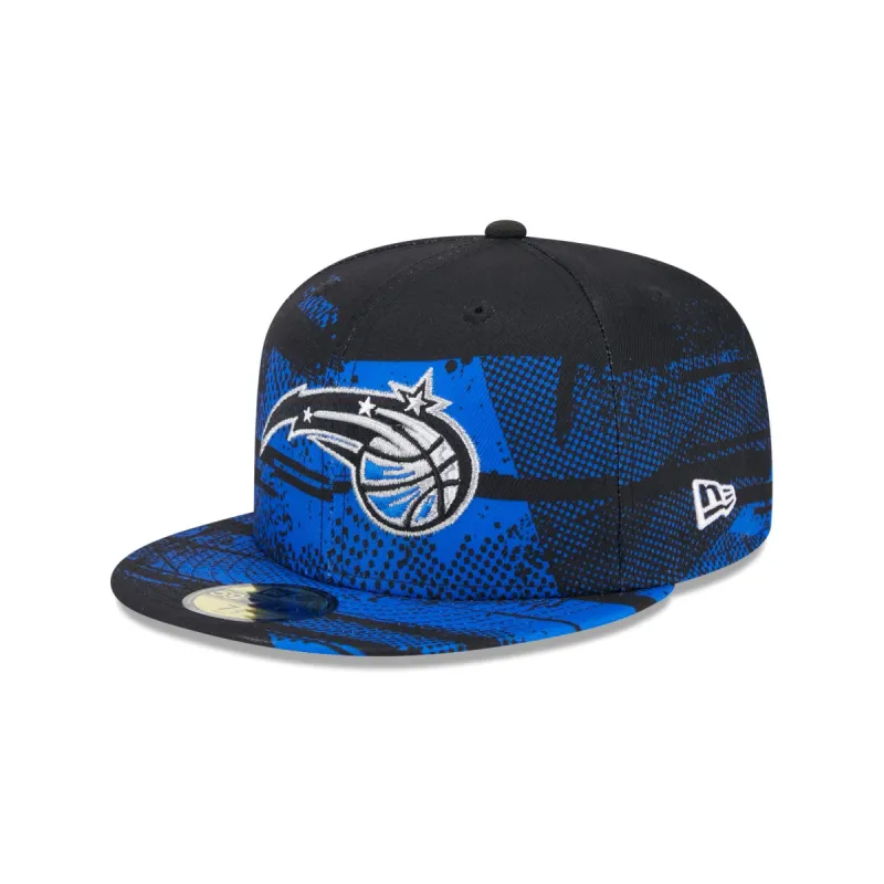 Orlando Magic Classic Edition Blue 59FIFTY Fitted Hat | Parallel