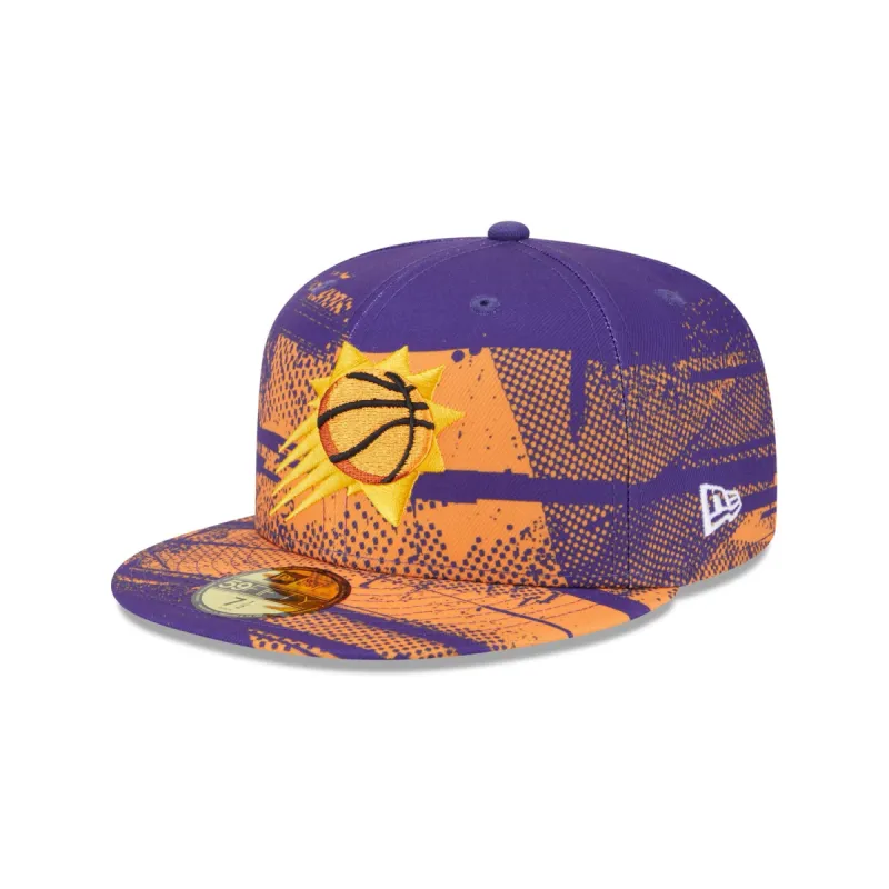 Phoenix Suns 2024 Tip-Off 59FIFTY Fitted Hat made by New Era