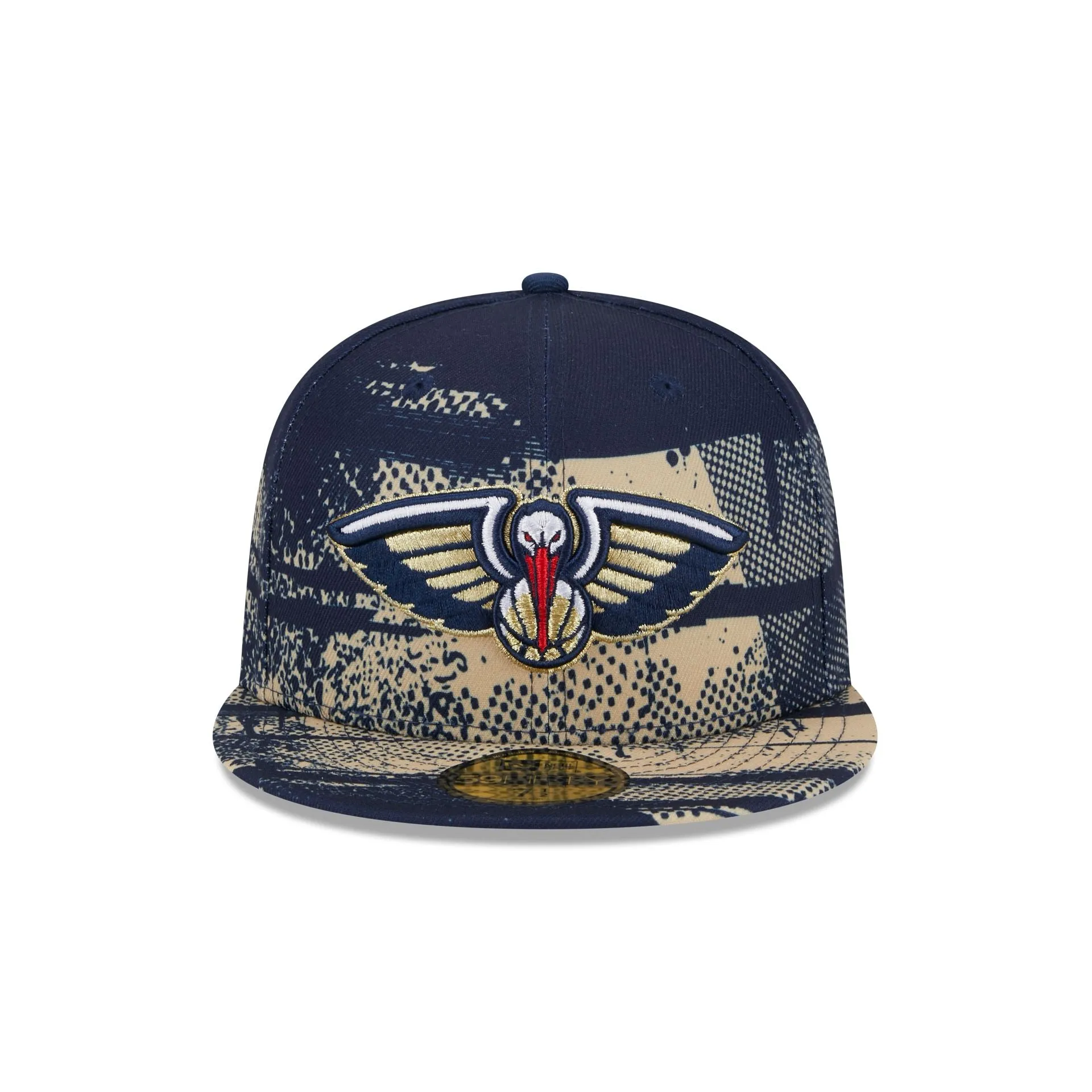 New Orleans Pelicans 2024 Tip-Off 59FIFTY Fitted Hat sold by New Era product image thumbnail 2