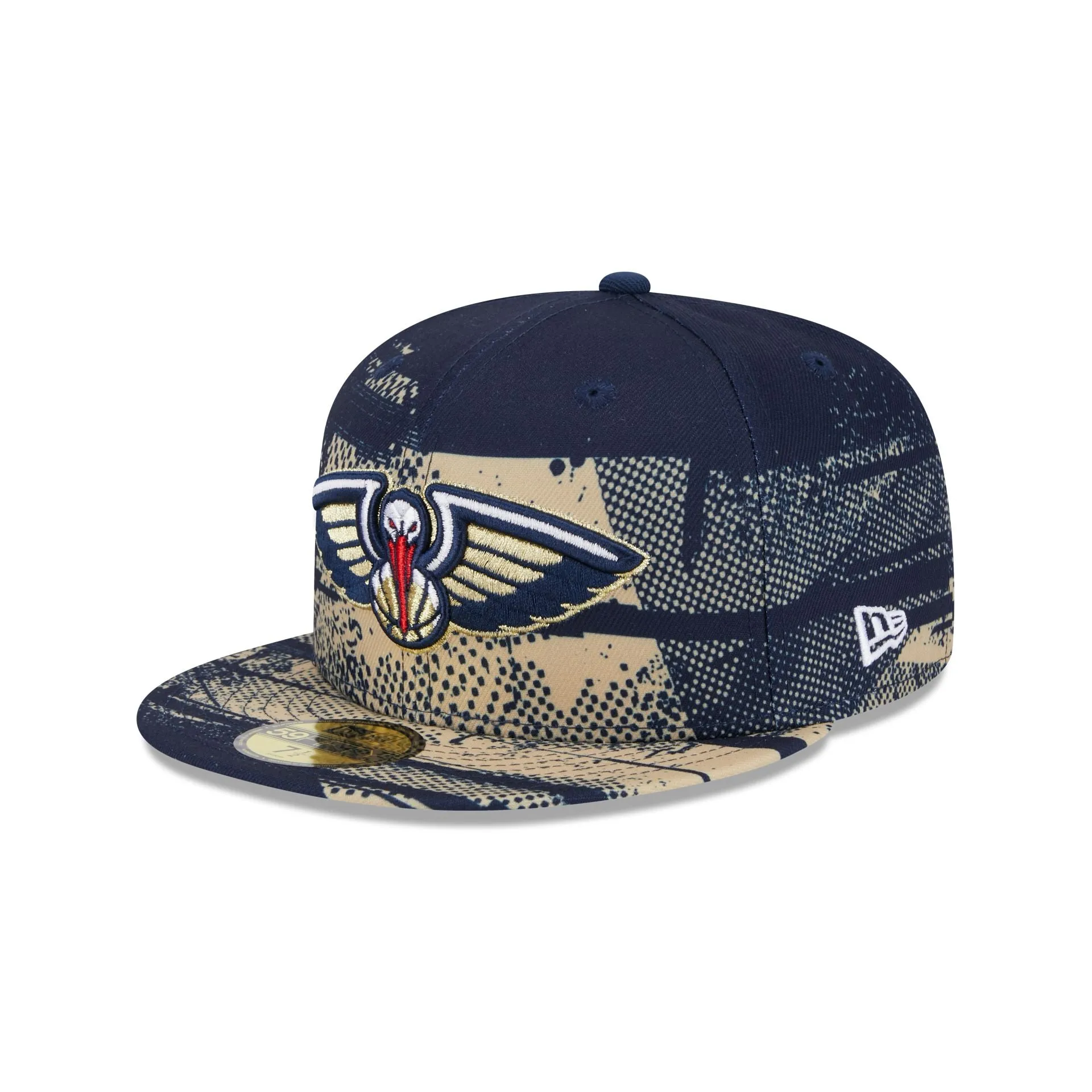 New Orleans Pelicans 2024 Tip-Off 59FIFTY Fitted Hat sold by New Era