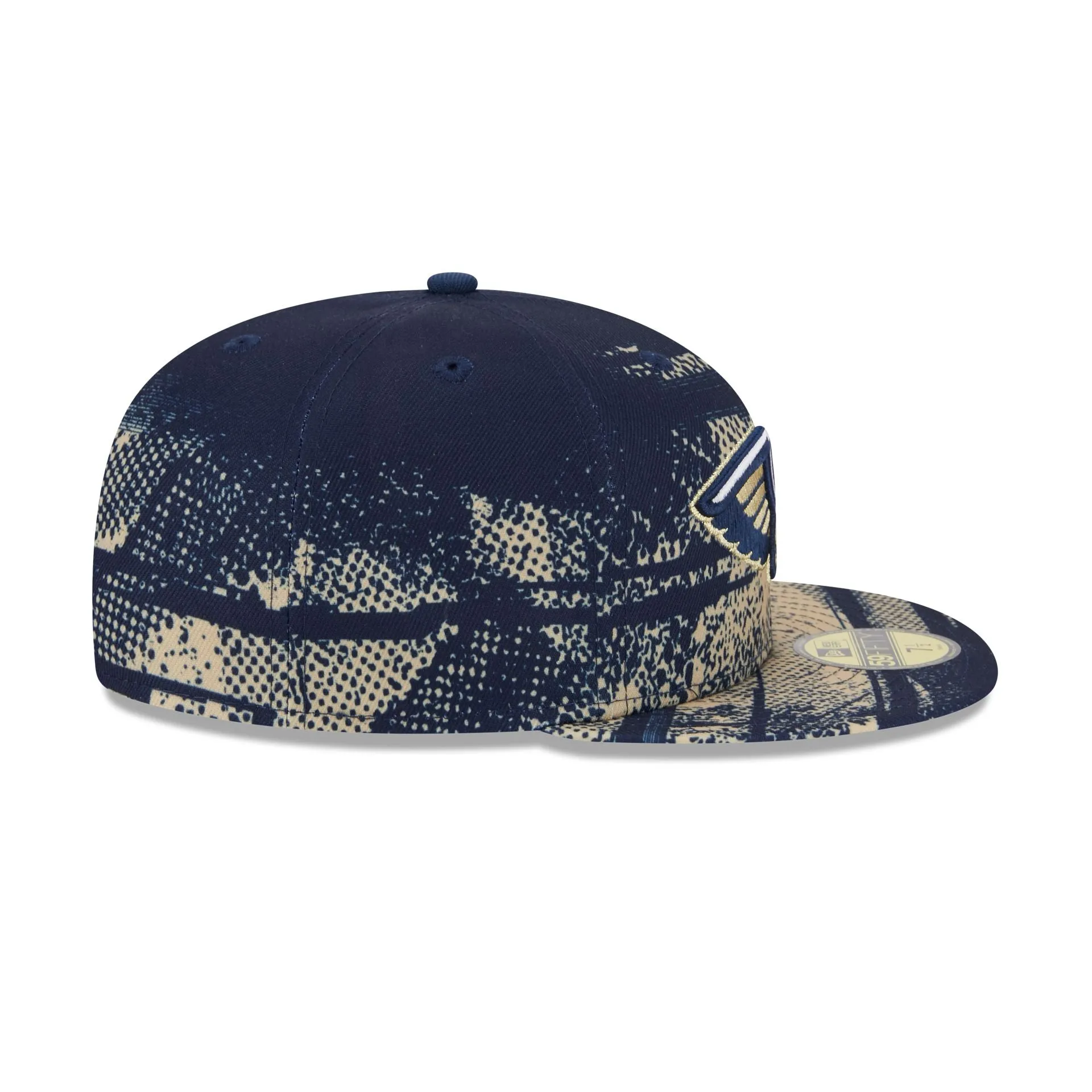 New Orleans Pelicans 2024 Tip-Off 59FIFTY Fitted Hat sold by New Era product image thumbnail 5