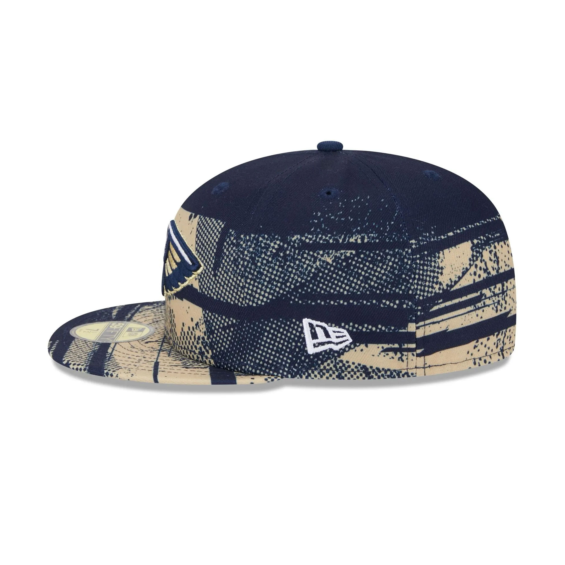 New Orleans Pelicans 2024 Tip-Off 59FIFTY Fitted Hat sold by New Era product image thumbnail 4