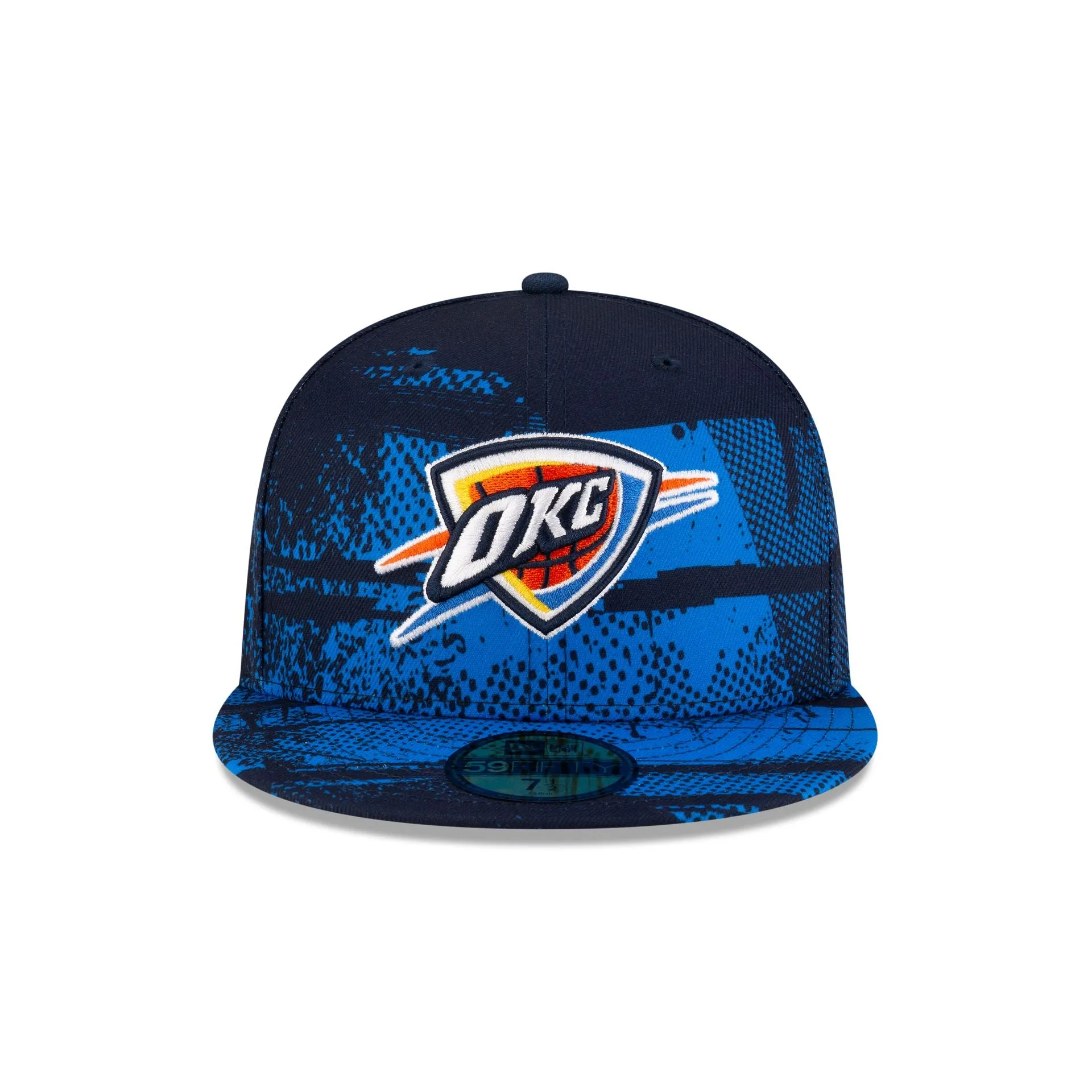 Oklahoma City Thunder 2024 Tip-Off 59FIFTY Fitted Hat sold by New Era product image thumbnail 2