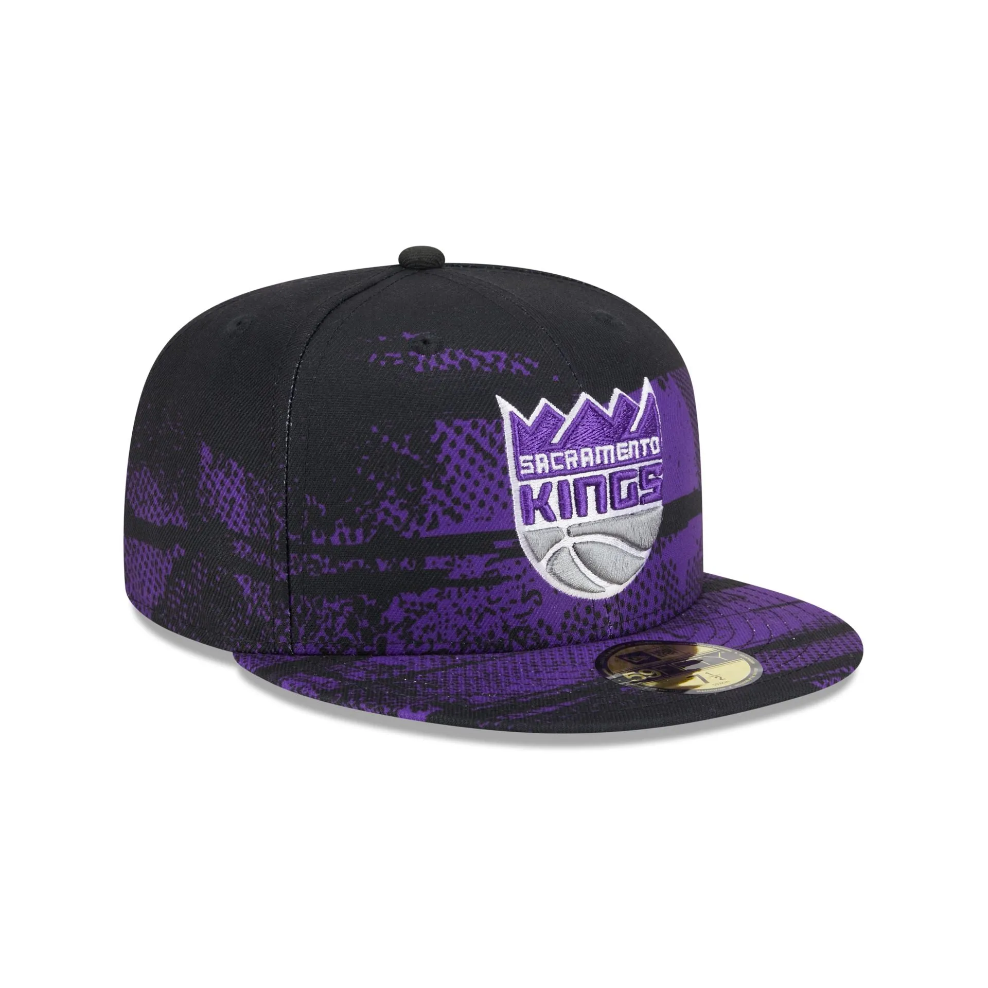 Sacramento Kings 2024 Tip-Off 59FIFTY Fitted Hat sold by New Era product image thumbnail 3