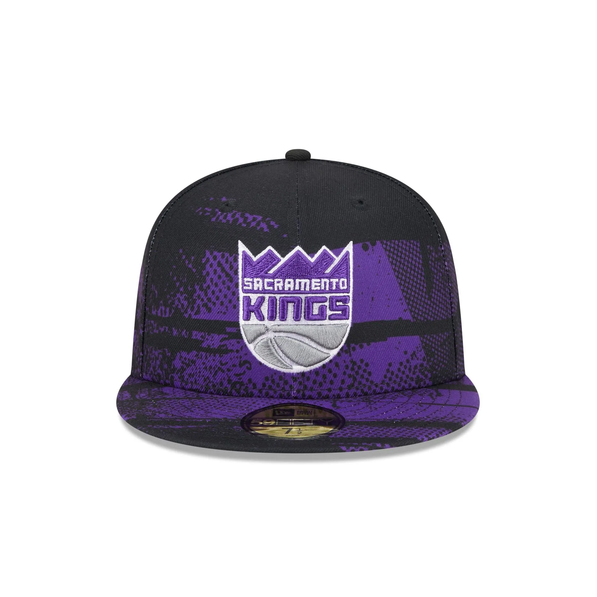 Sacramento Kings 2024 Tip-Off 59FIFTY Fitted Hat sold by New Era product image thumbnail 2