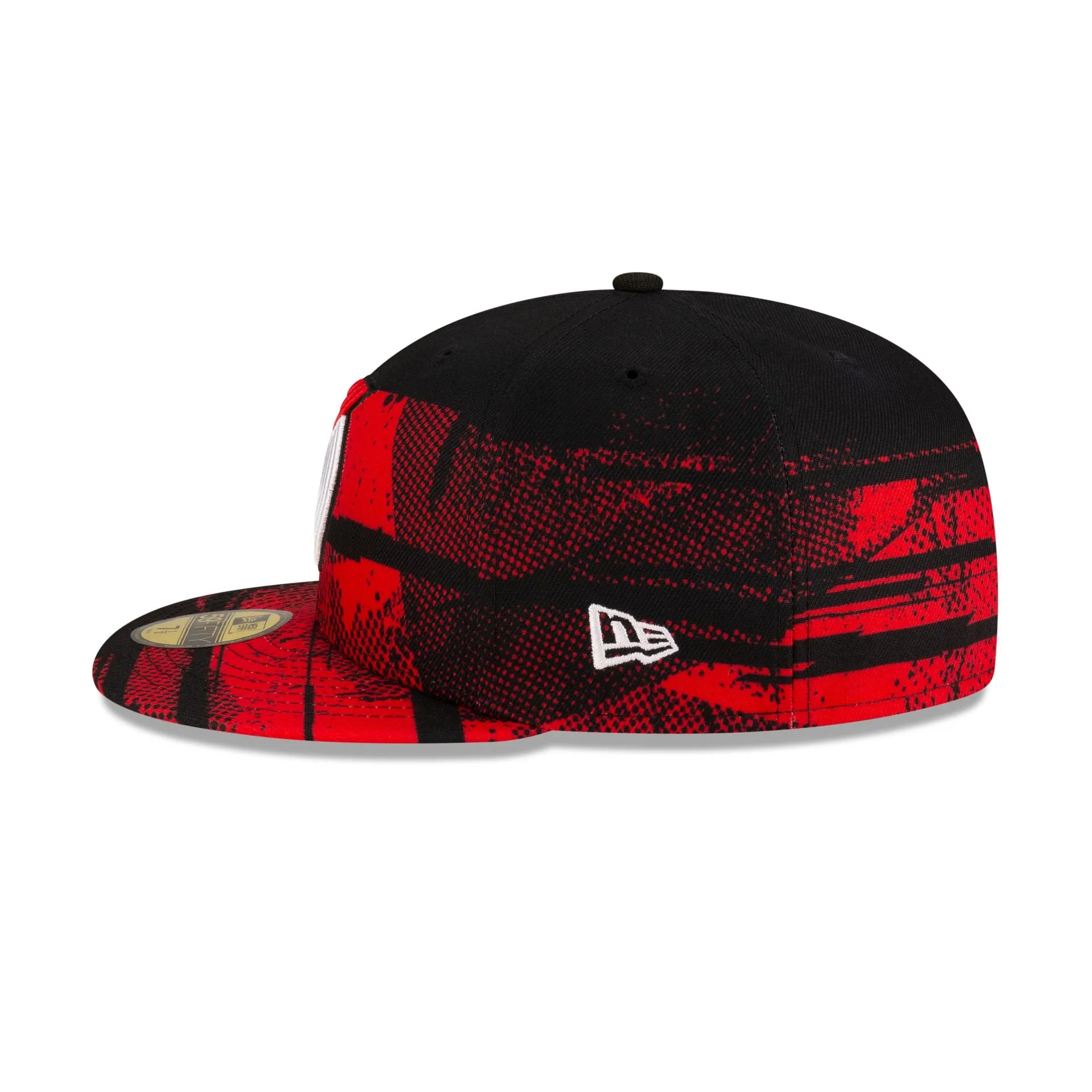 Portland Trail Blazers 2024 Tip-Off 59FIFTY Fitted Hat sold by New Era product image thumbnail 4