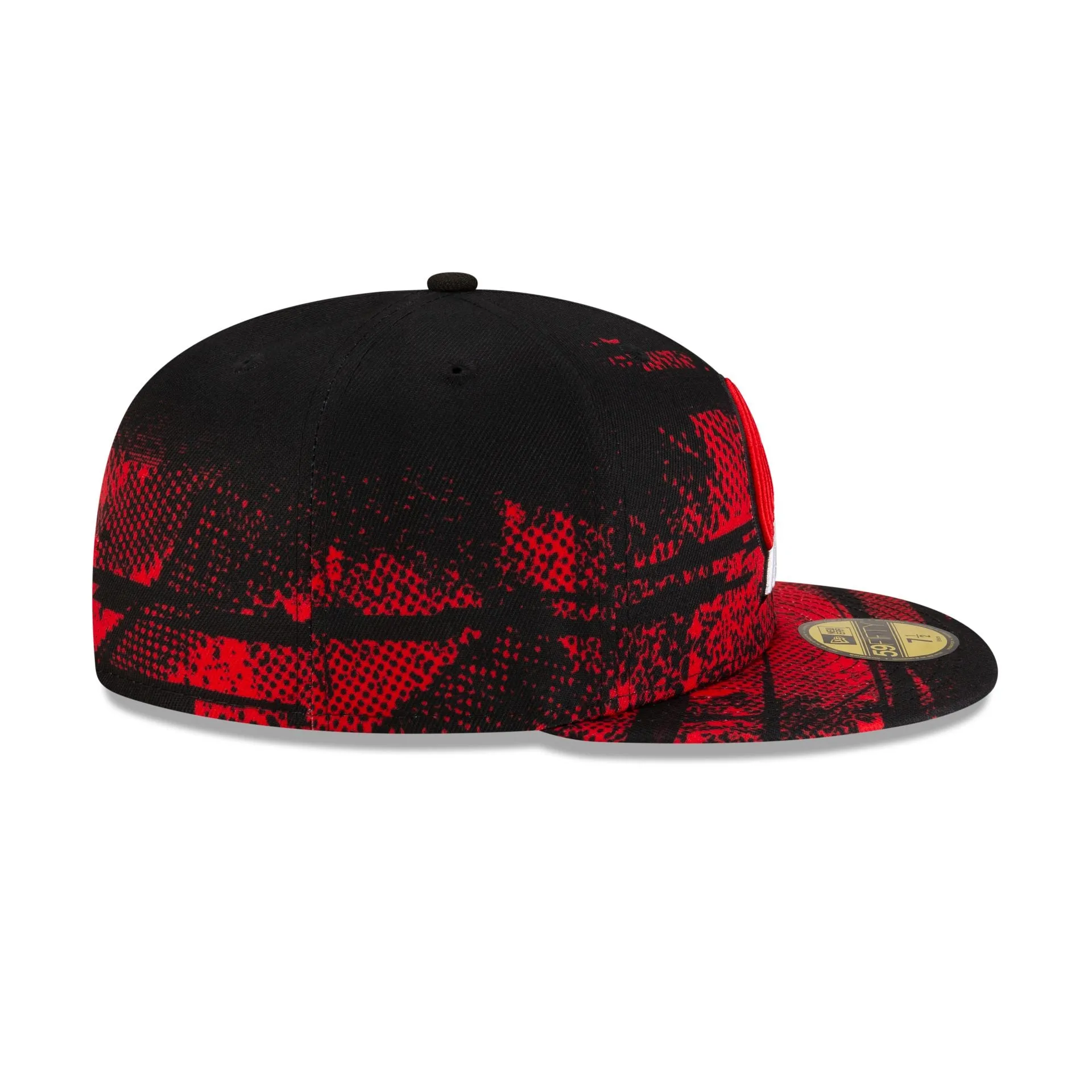Portland Trail Blazers 2024 Tip-Off 59FIFTY Fitted Hat sold by New Era product image thumbnail 5