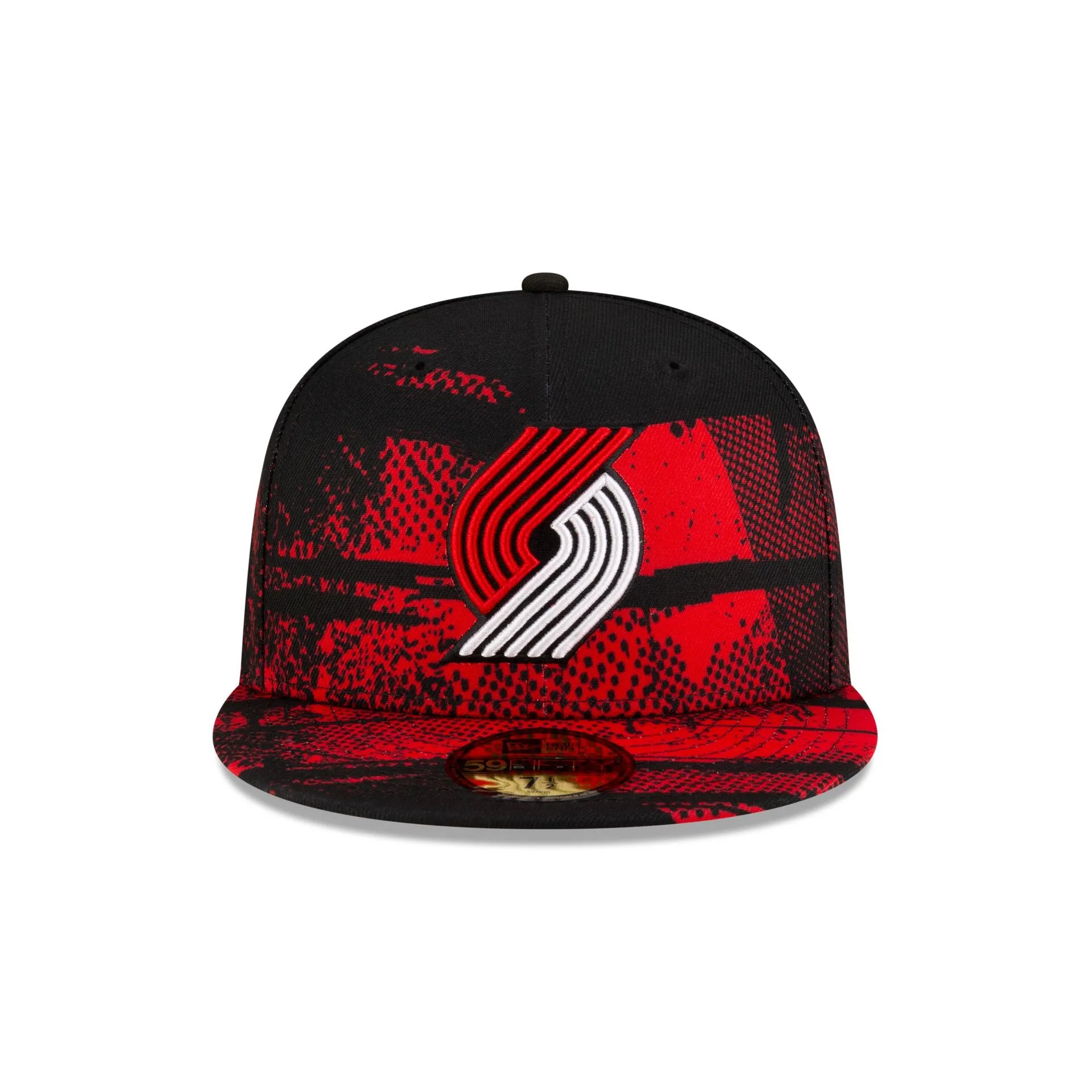 Portland Trail Blazers 2024 Tip-Off 59FIFTY Fitted Hat sold by New Era product image thumbnail 2