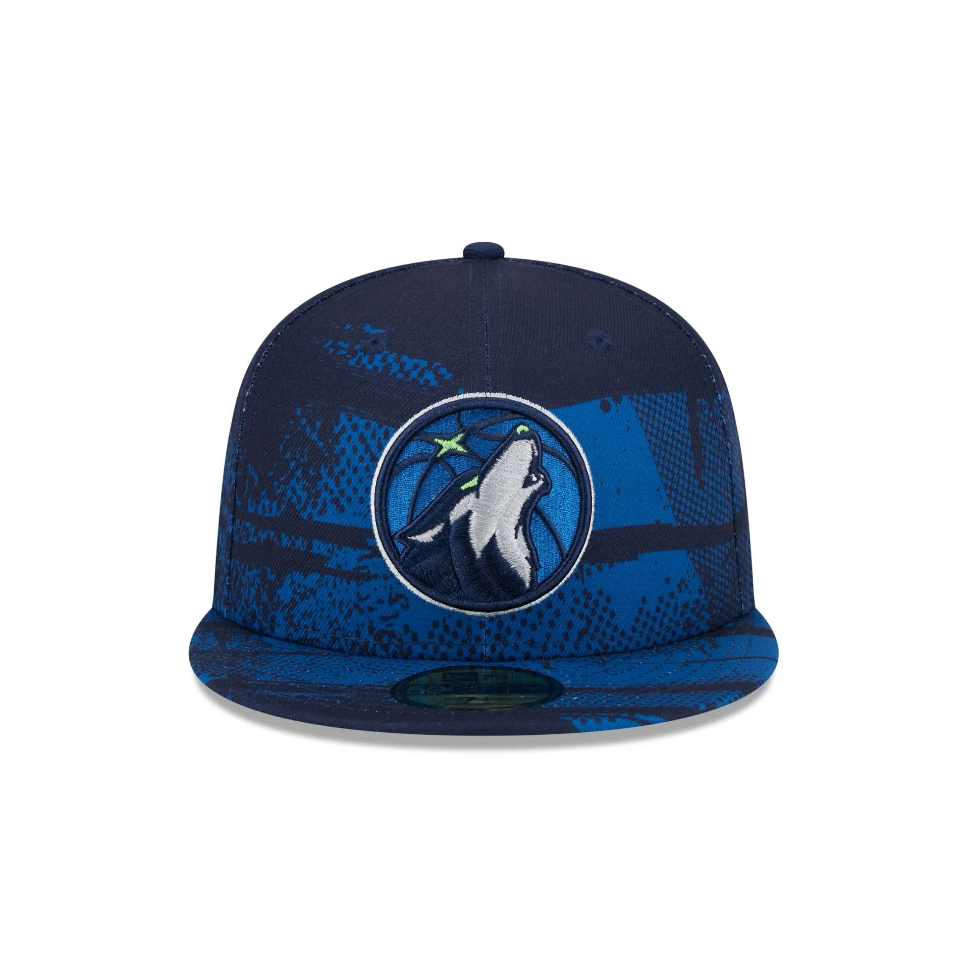 Minnesota Timberwolves 2024 Tip-Off 59FIFTY Fitted Hat sold by New Era product image thumbnail 2