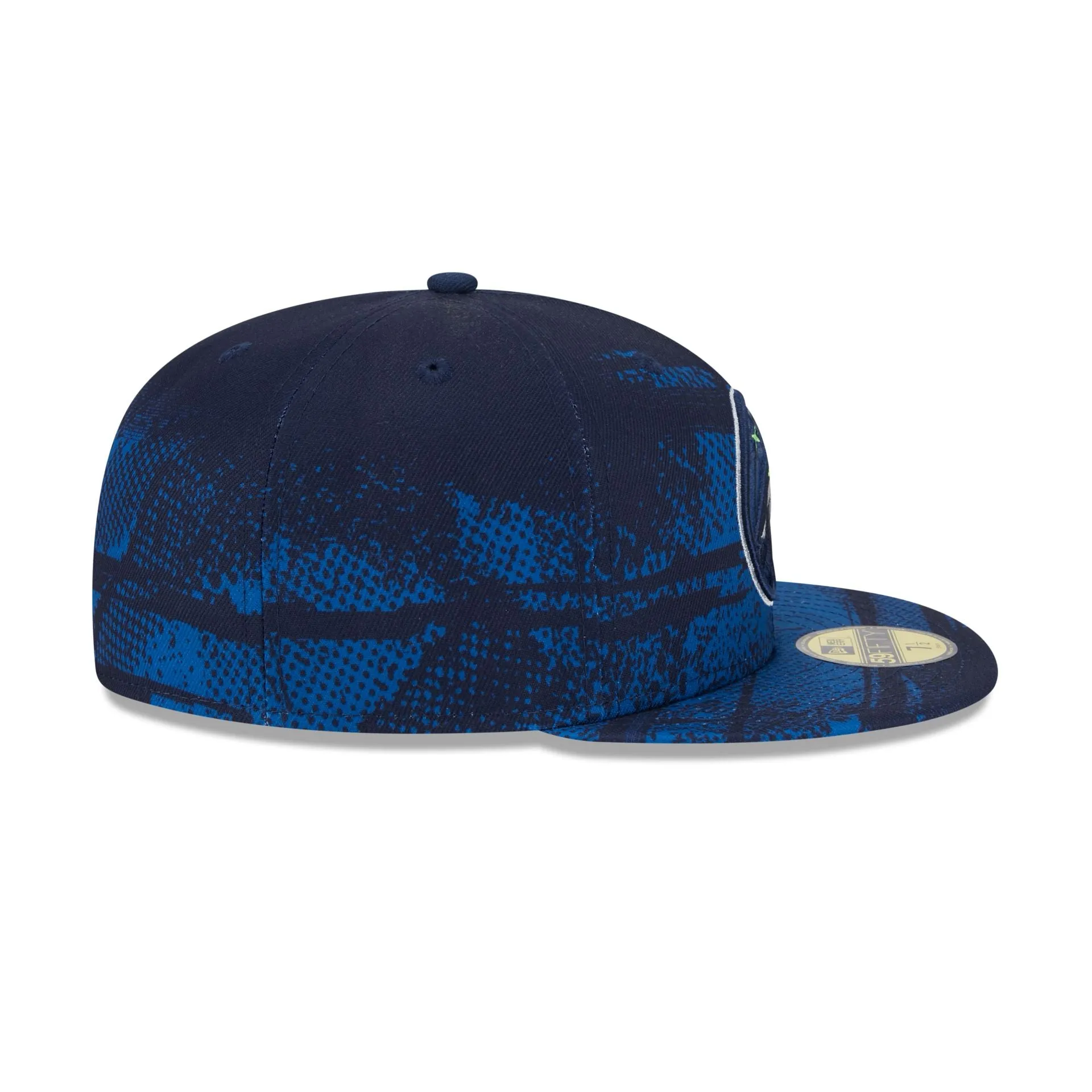Minnesota Timberwolves 2024 Tip-Off 59FIFTY Fitted Hat sold by New Era product image thumbnail 5