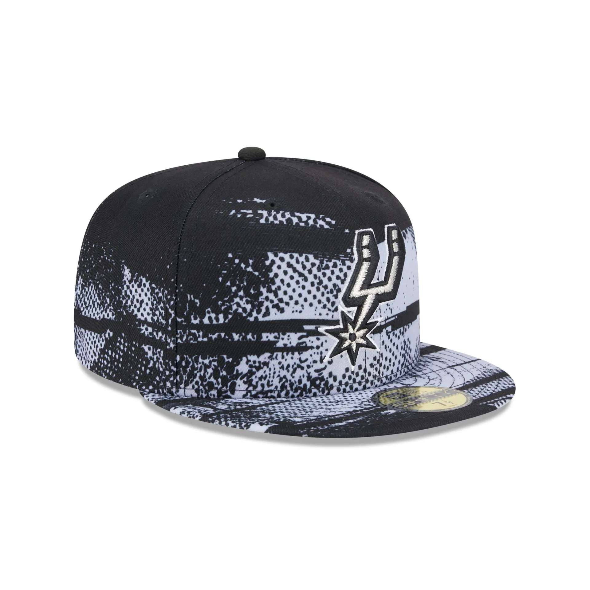 San Antonio Spurs 2024 Tip-Off 59FIFTY Fitted Hat sold by New Era product image thumbnail 3