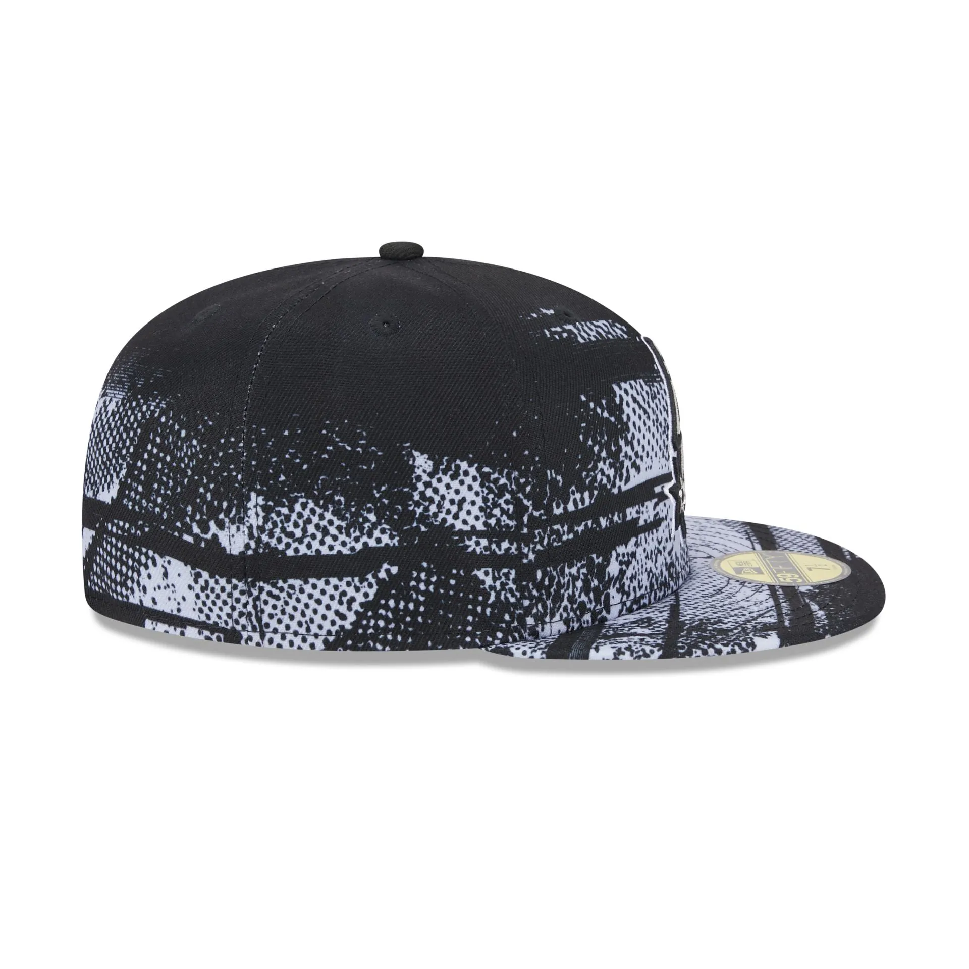 San Antonio Spurs 2024 Tip-Off 59FIFTY Fitted Hat sold by New Era product image thumbnail 5