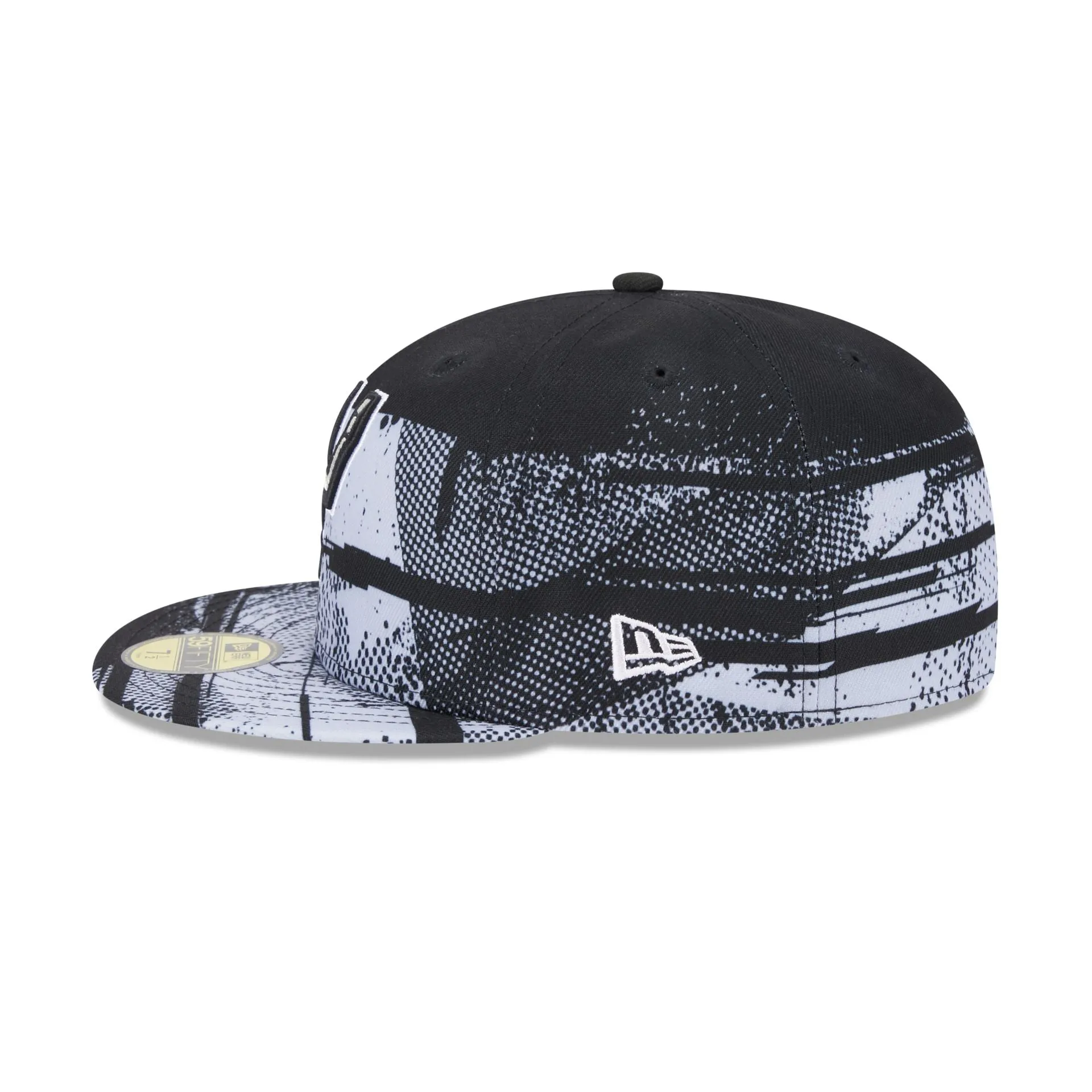 San Antonio Spurs 2024 Tip-Off 59FIFTY Fitted Hat sold by New Era product image thumbnail 4
