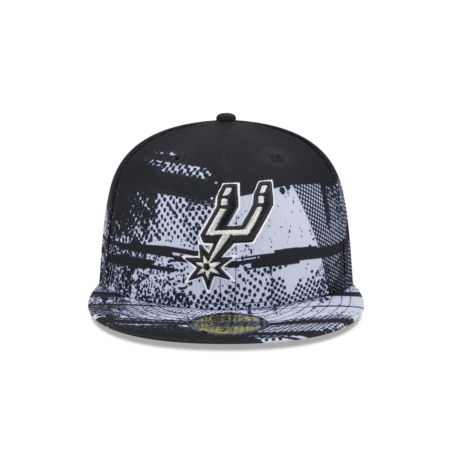 San Antonio Spurs 2024 Tip-Off 59FIFTY Fitted Hat sold by New Era product image thumbnail 2